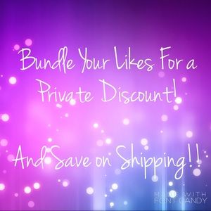 Bundle Your Likes!!